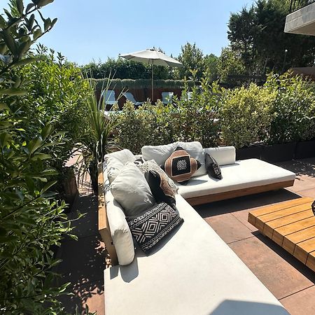 Boutique Hotel Sirmione Bagian luar foto