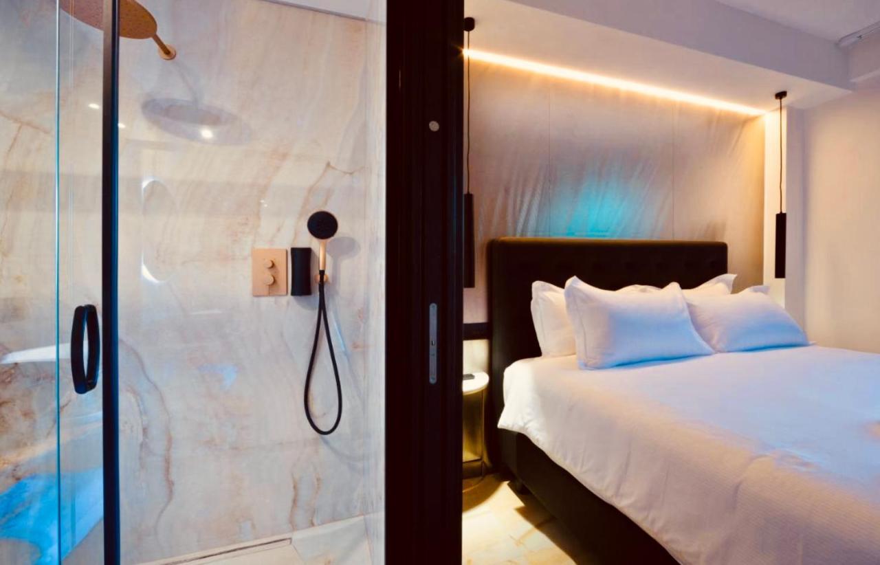 Boutique Hotel Sirmione Bagian luar foto