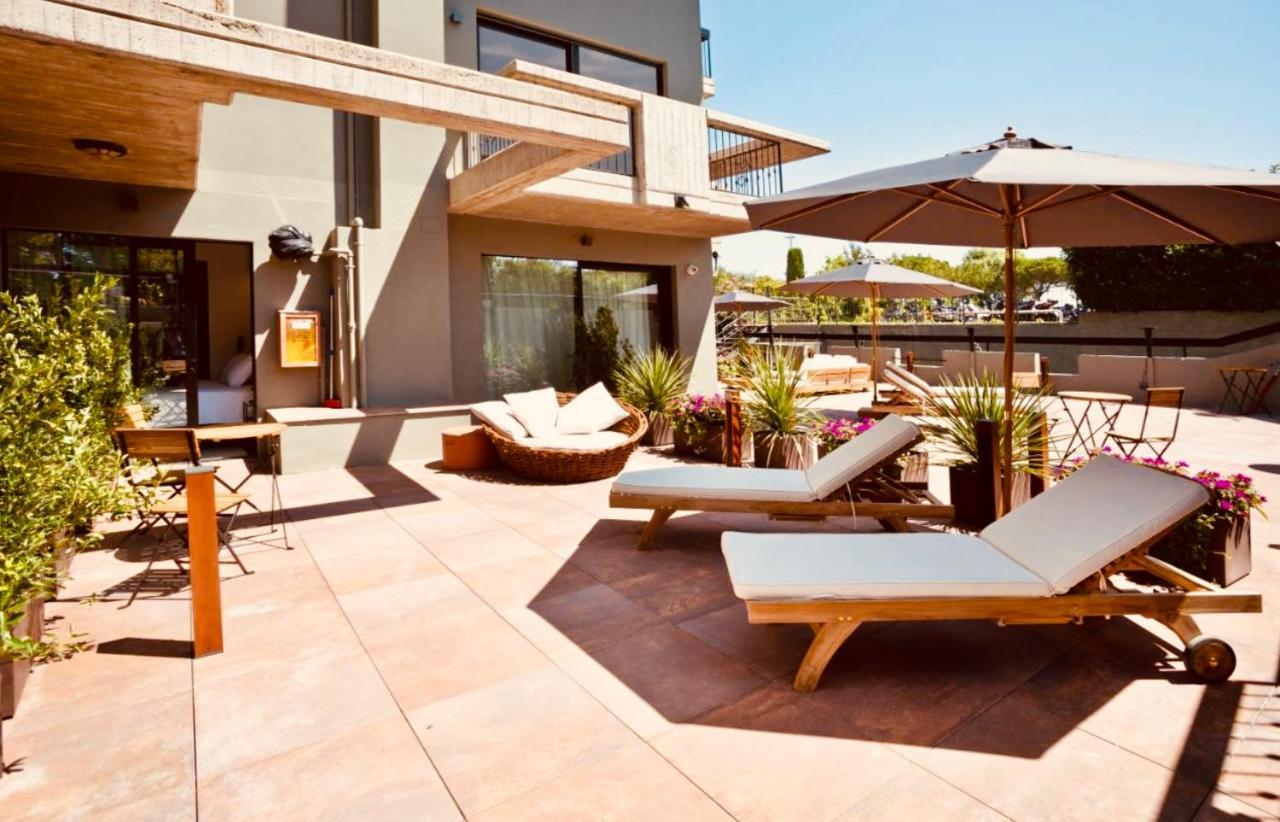 Boutique Hotel Sirmione Bagian luar foto