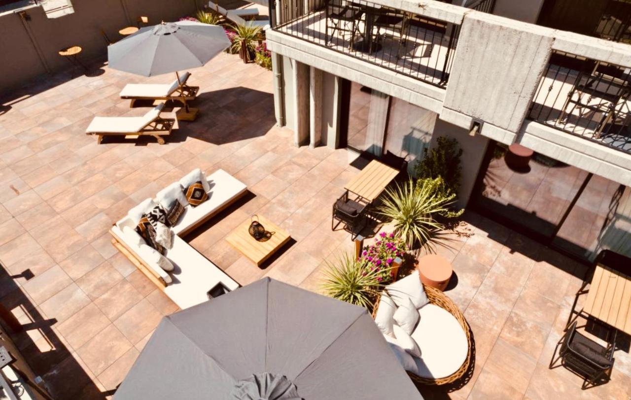 Boutique Hotel Sirmione Bagian luar foto