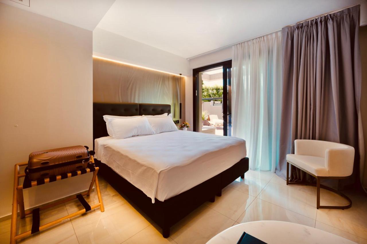 Boutique Hotel Sirmione Bagian luar foto