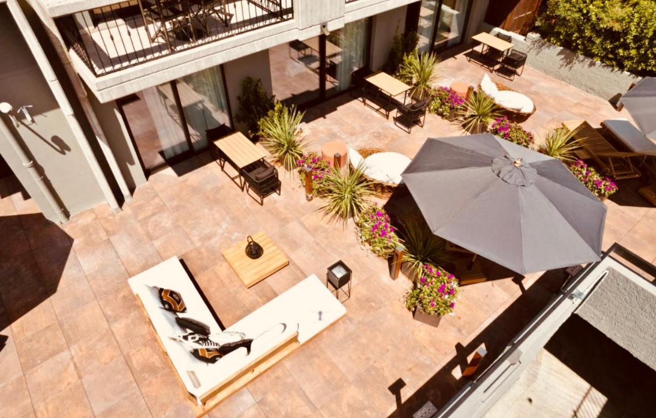 Boutique Hotel Sirmione Bagian luar foto
