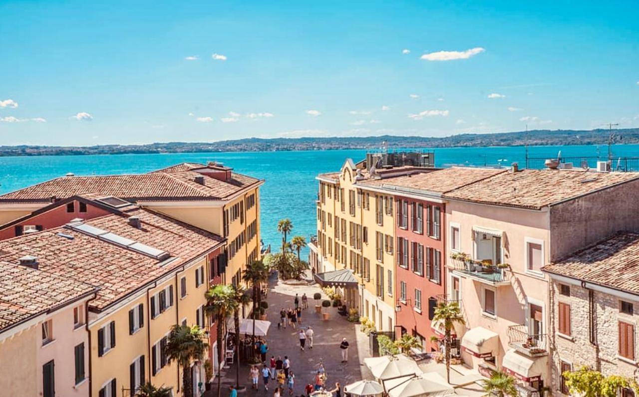 Boutique Hotel Sirmione Bagian luar foto