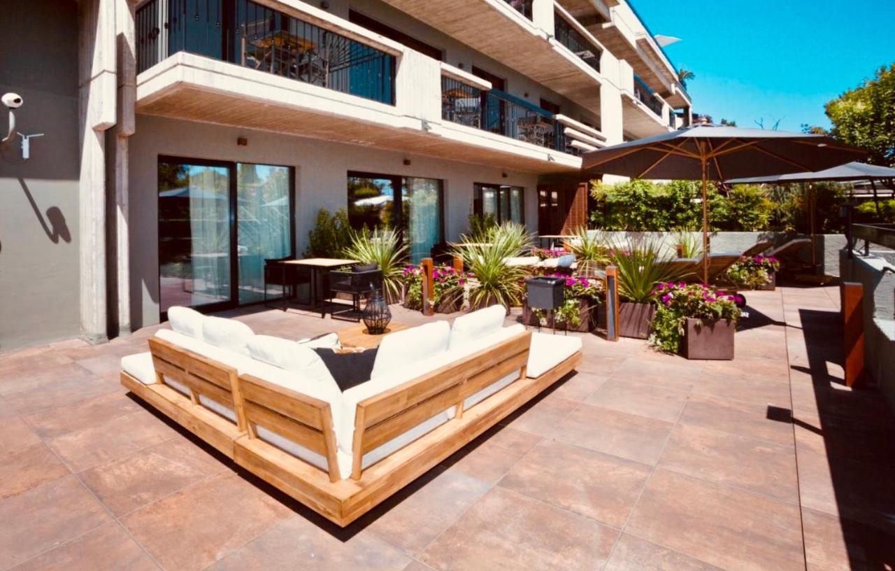 Boutique Hotel Sirmione Bagian luar foto