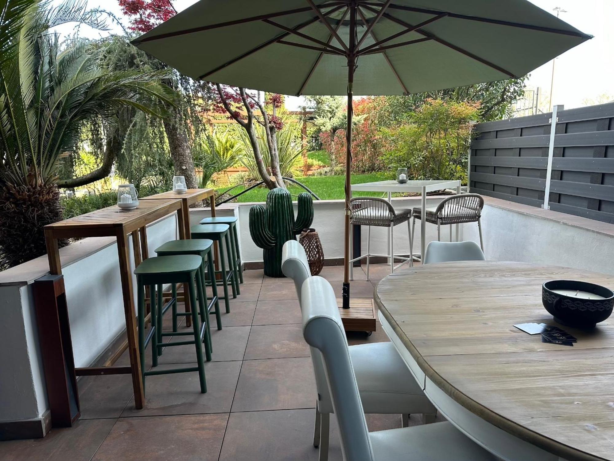 Boutique Hotel Sirmione Bagian luar foto