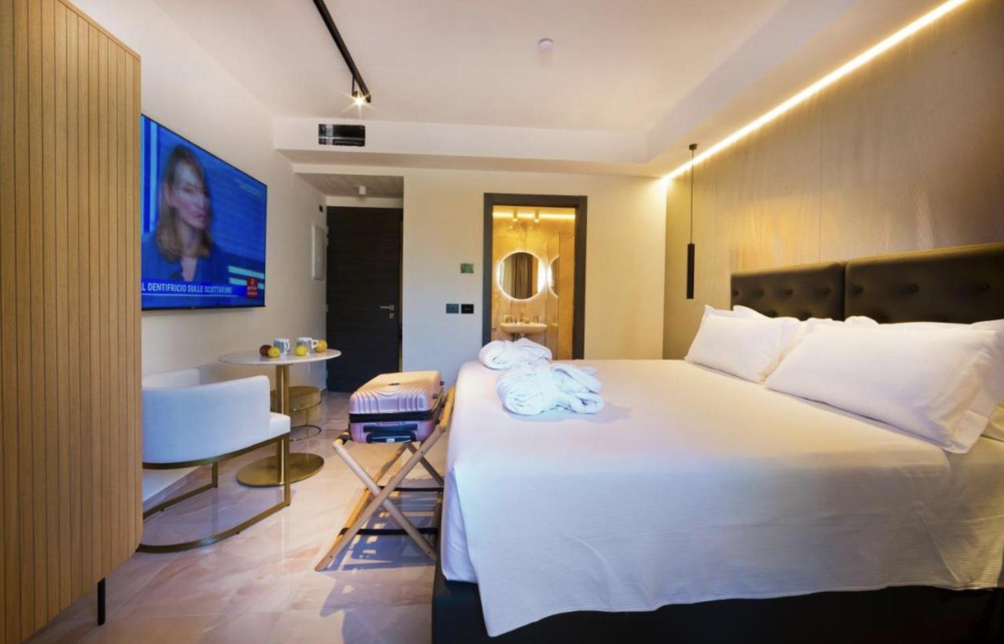 Boutique Hotel Sirmione Bagian luar foto